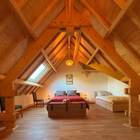 Vakantiehuis Le Nid D Anna A 5 Kms De St Valery Sur Somme *