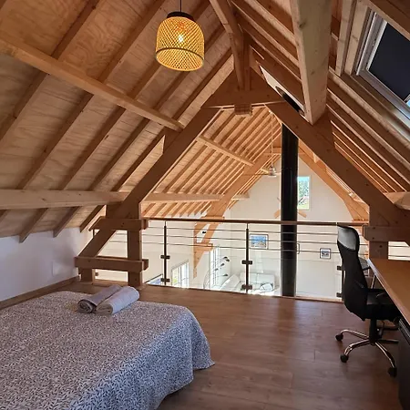 Magnifique Ambiance Prázdninový dům