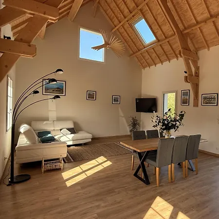 Prázdninový dům Magnifique Ambiance Arrest