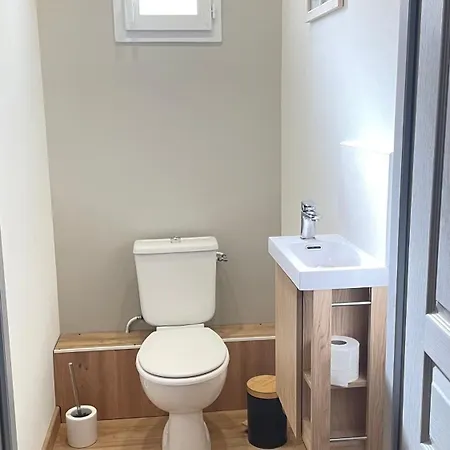 Magnifique Ambiance Prázdninový dům *