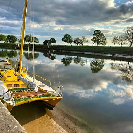 Le Nid D Anna A 5 Kms De St Valery Sur Somme *
