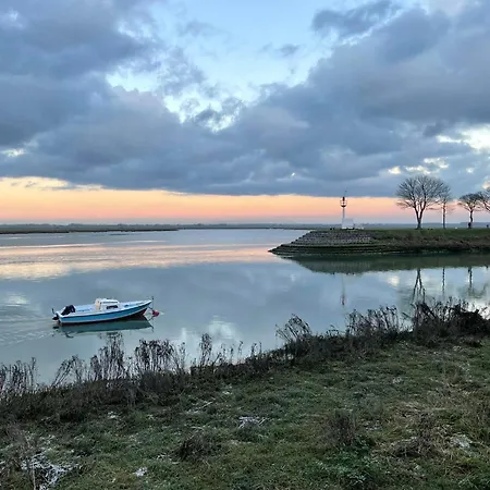 Le Nid D Anna A 5 Kms De St Valery Sur Somme Vakantiehuis Arrest
